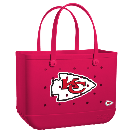 Original Bogg® Bag - Kansas City Chiefs. 01