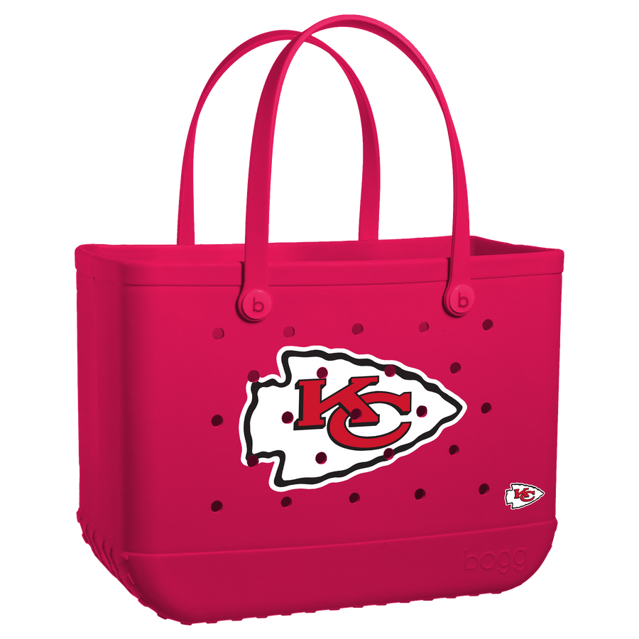 Original Bogg® Bag - Kansas City Chiefs. 01
