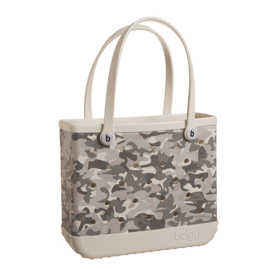 Medium Bogg® Bag - snow way GRAY camo. 01
