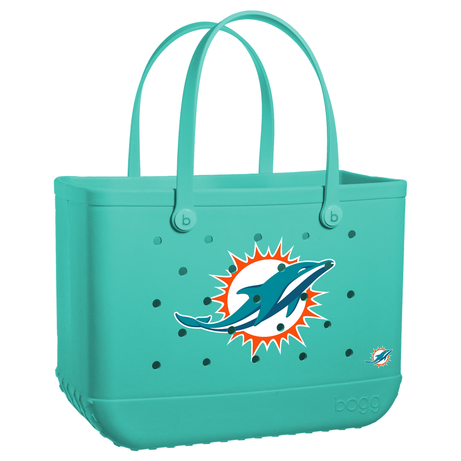 Original Bogg® Bag - Miami Dolphins. 01
