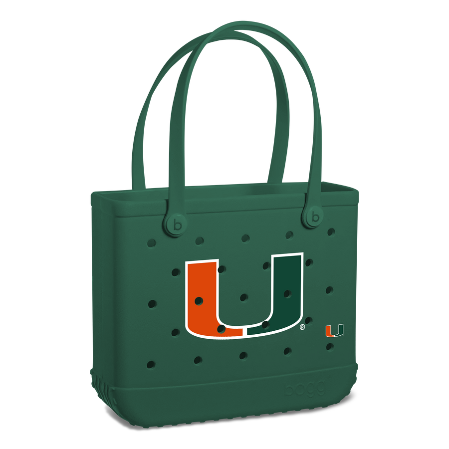 Baby Bogg® Bag - Miami Hurricanes. 01
