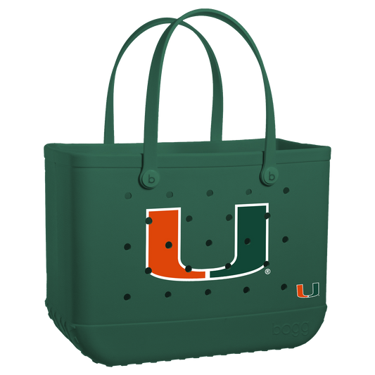 Original Bogg® Bag - Miami Hurricanes. 01