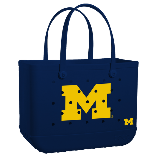 Original Bogg® Bag - Michigan Wolverines. 01