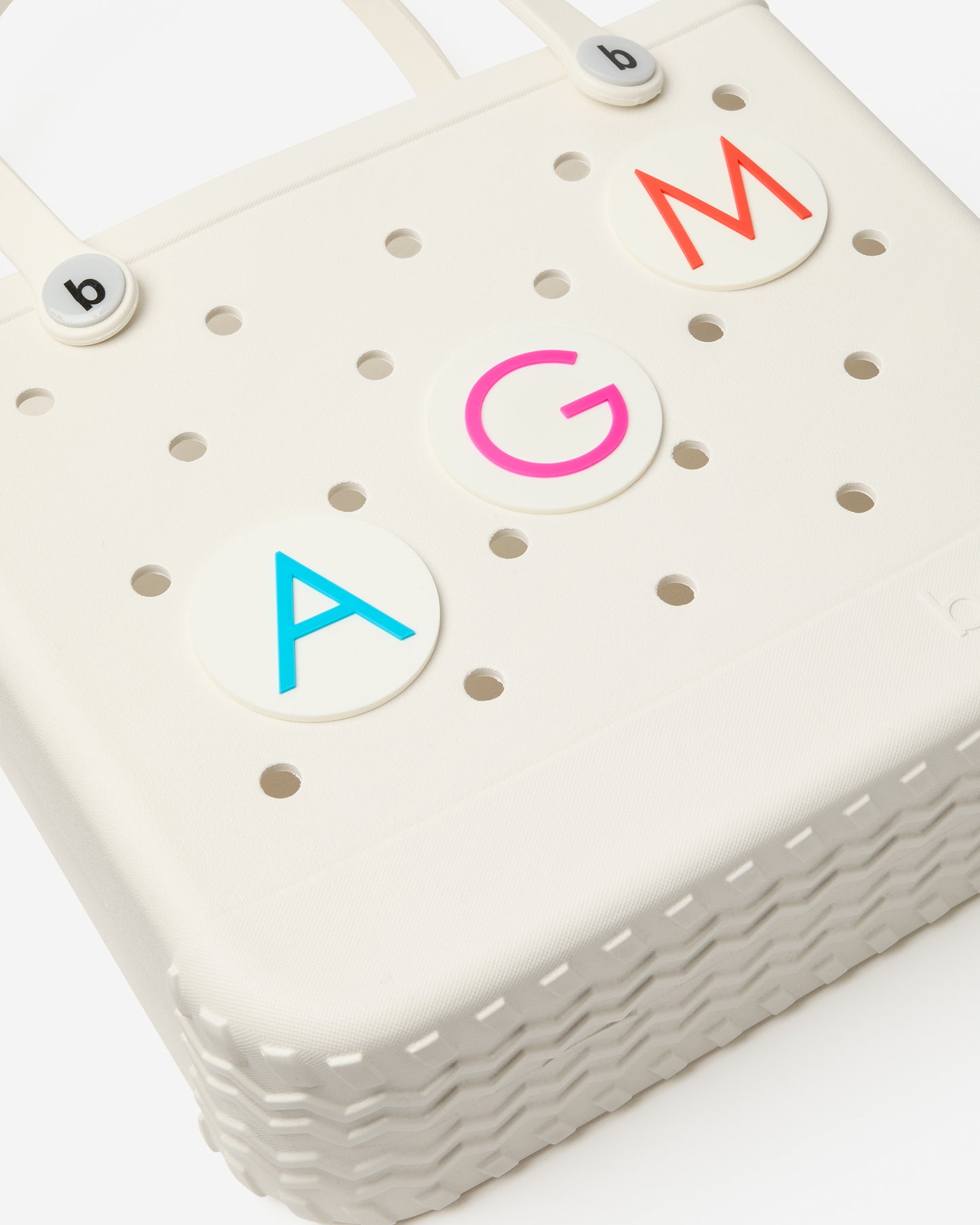 Bogg® Bit - Initial "A"