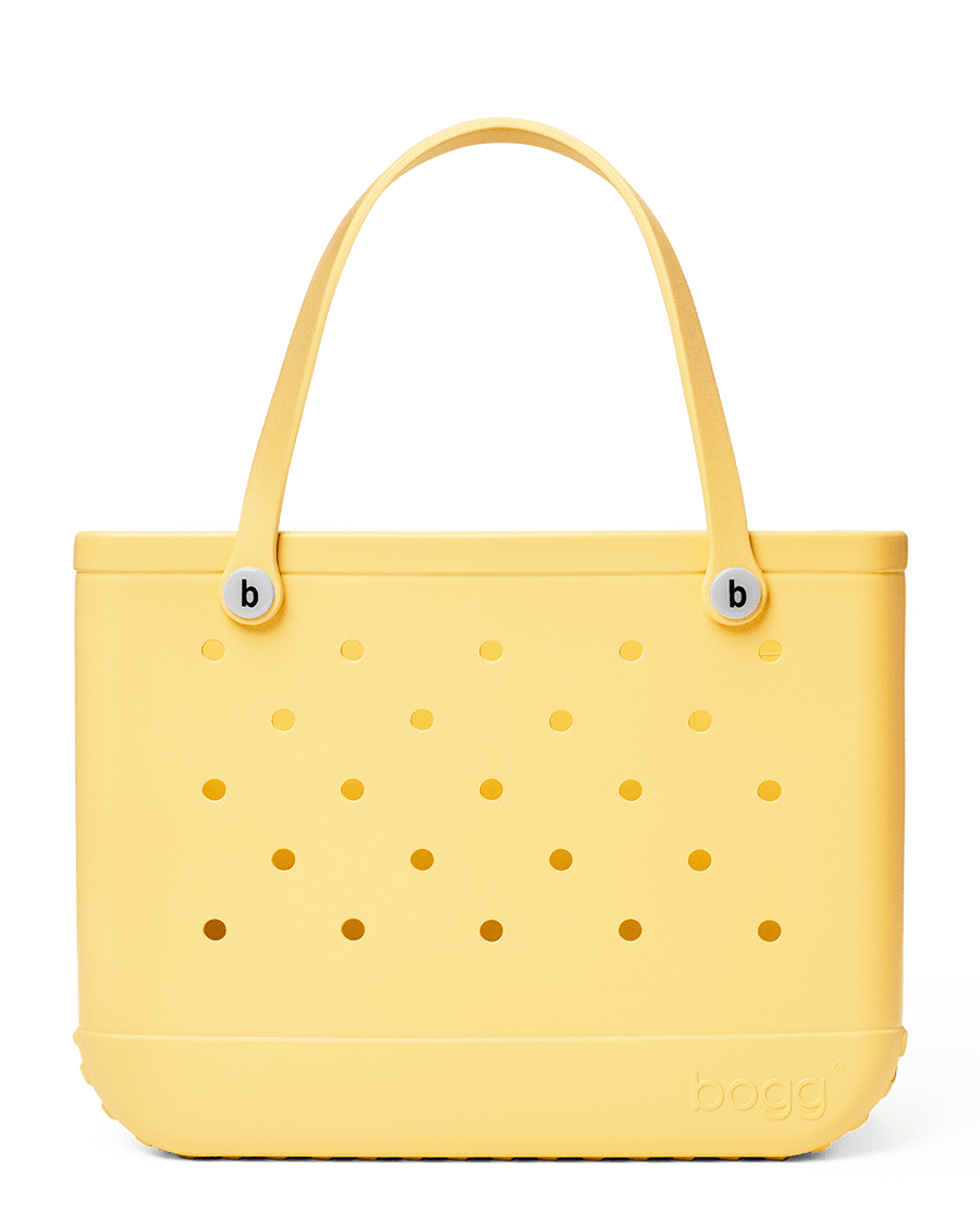 Yellow large bogg bag hotsell