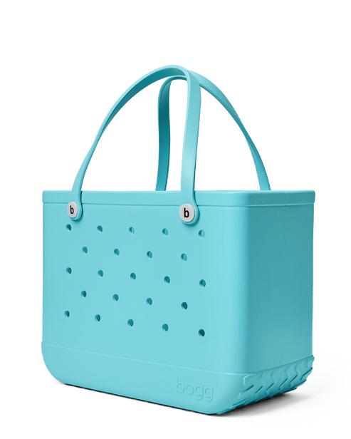 Large bogg bag carolina blue sale