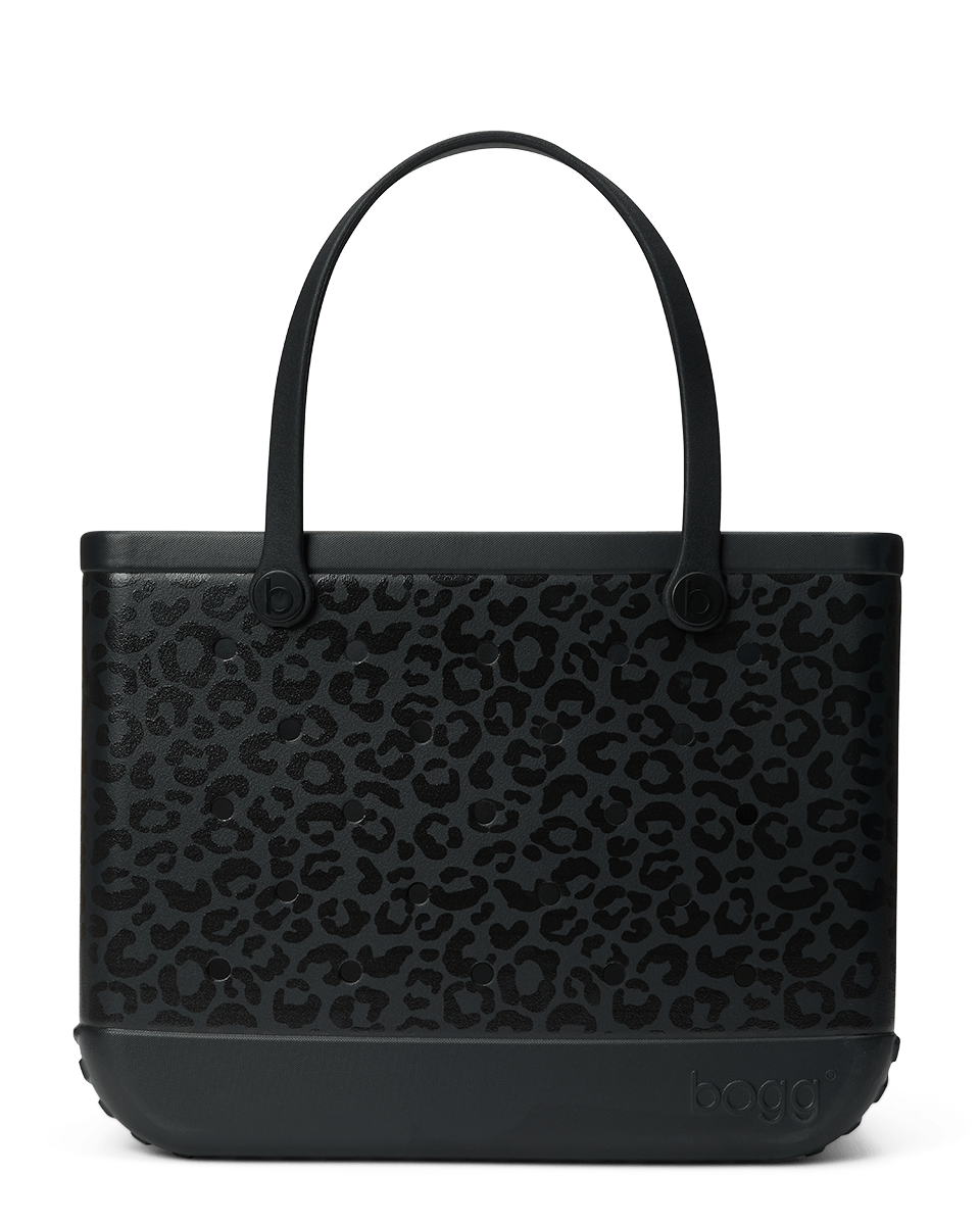 Original Bogg® Bag - ONYX Leopard