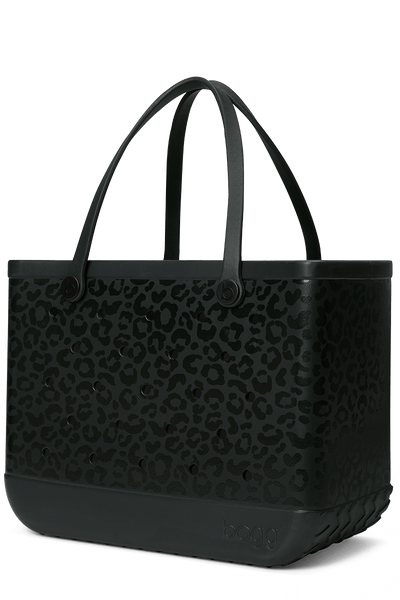 Original Bogg Bag - Onyx Leopard – BOGG BAG