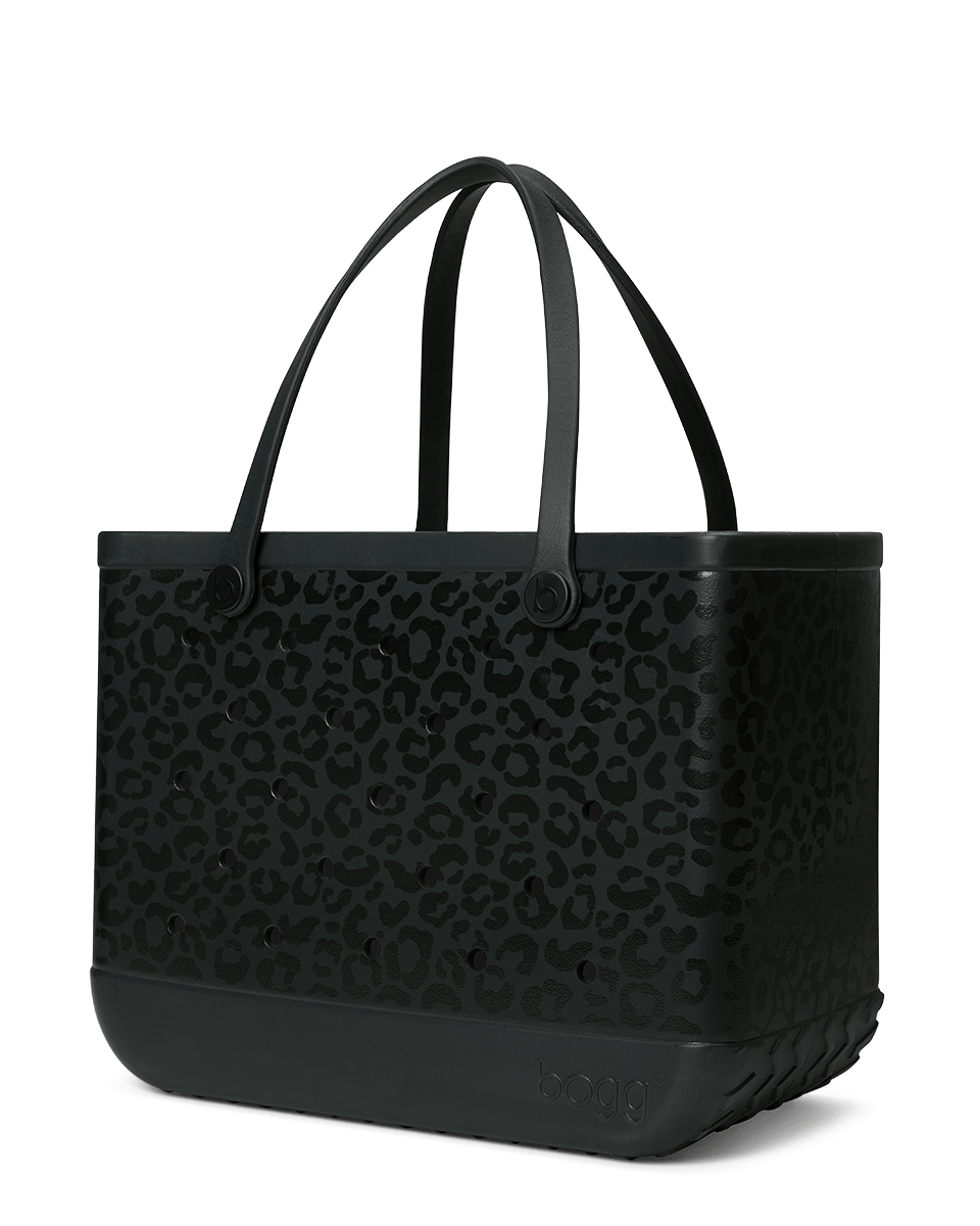 Original Bogg® Bag - ONYX Leopard