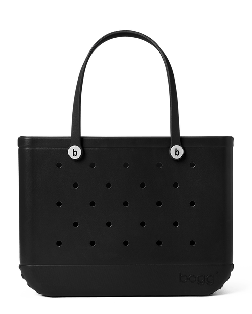 Large/Extra Large Bogg Bag - LBD Black. 01
