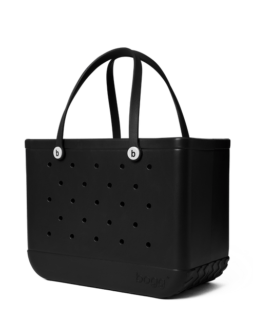 Original Bogg Bag lbd BLACK BOGG BAG