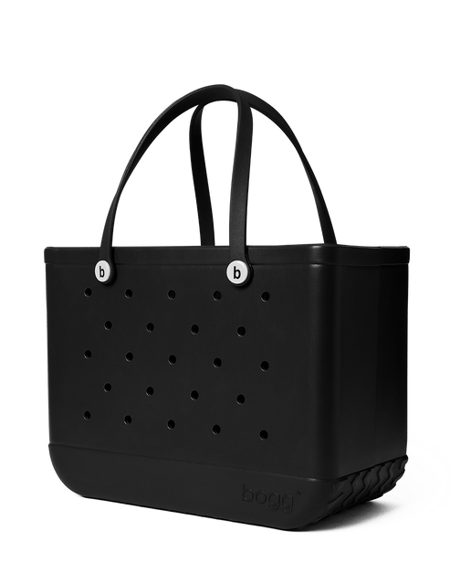 Large/Extra Large Bogg Bag - LBD Black. 02
