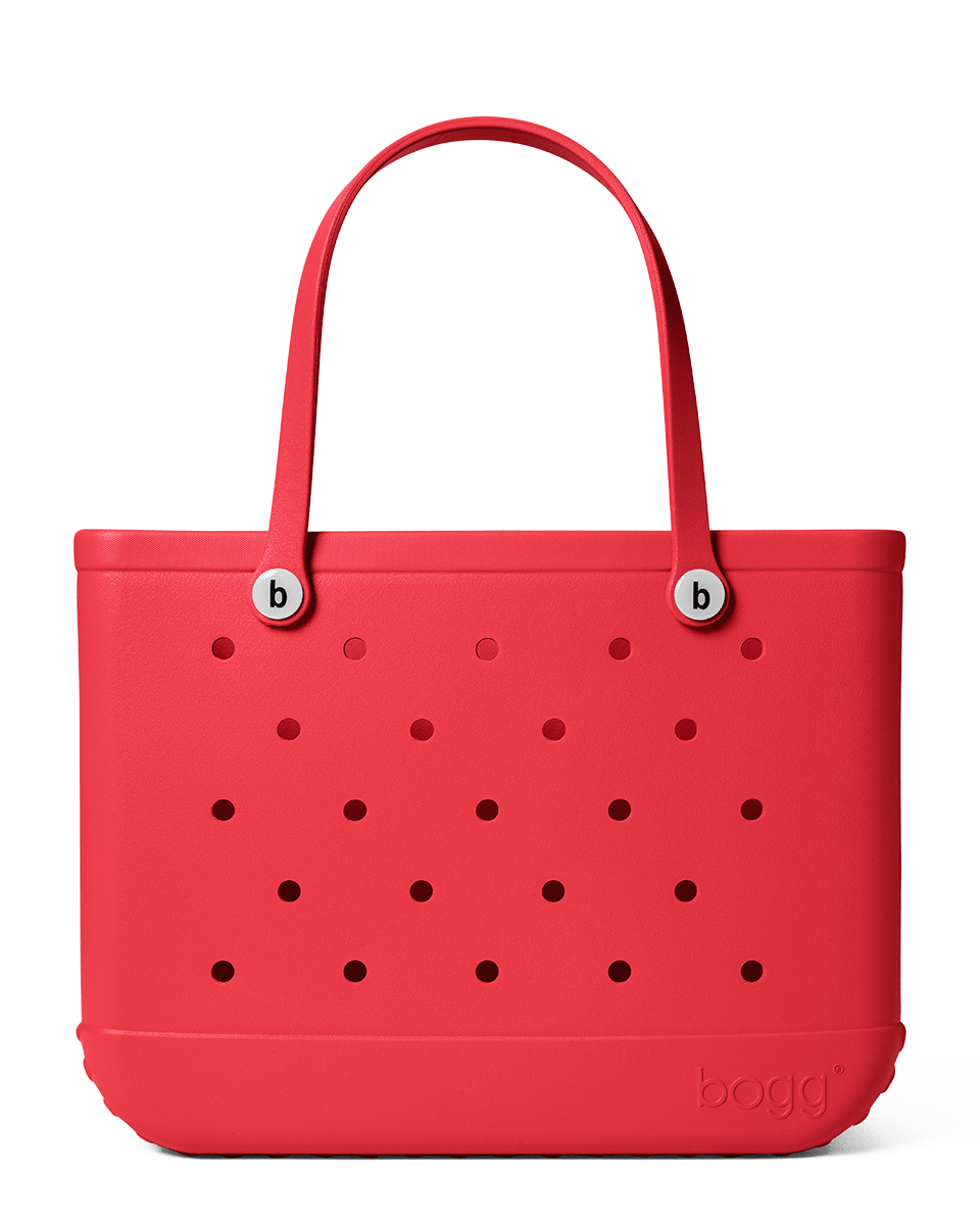 Original Bogg® Bag - off to the races, RED