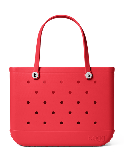 Original Bogg® Bag - off to the races, RED