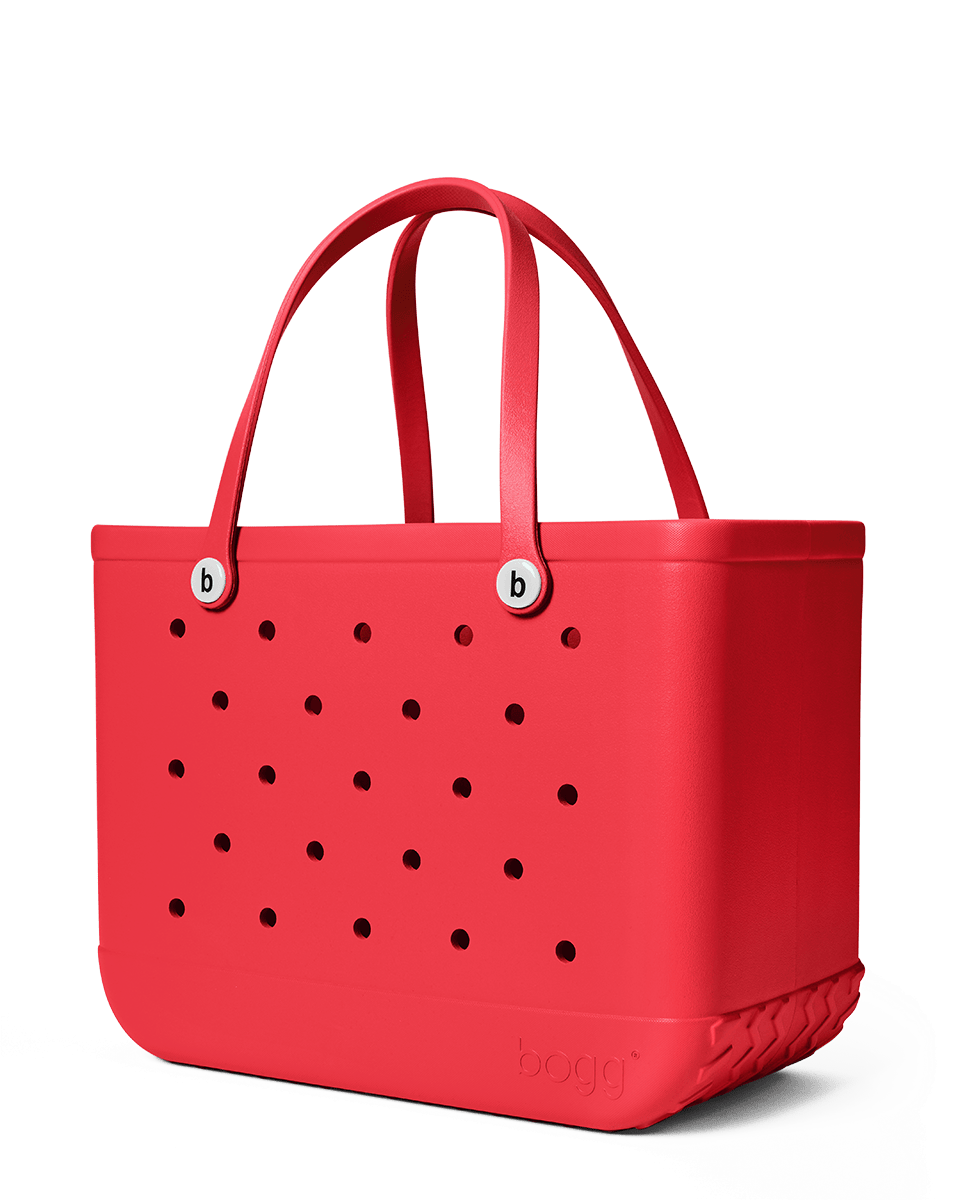 Original Bogg® Bag - off to the races, RED