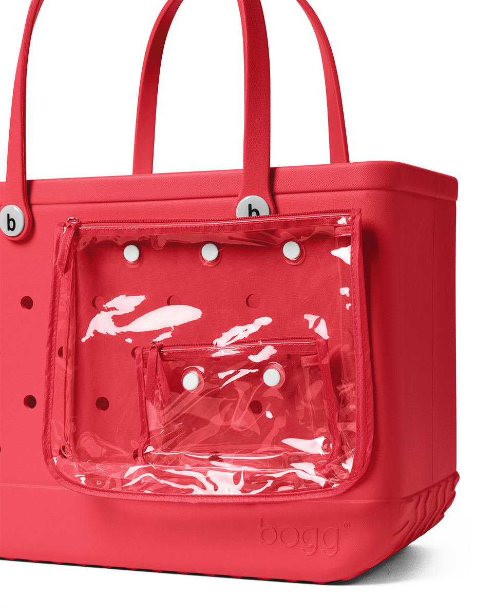 Original Bogg Bag - Off to the Races Red