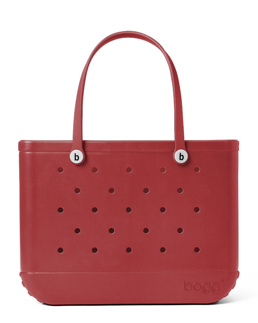 Large/Extra Large Bogg® Bag - BURGUNDY baller. 01
