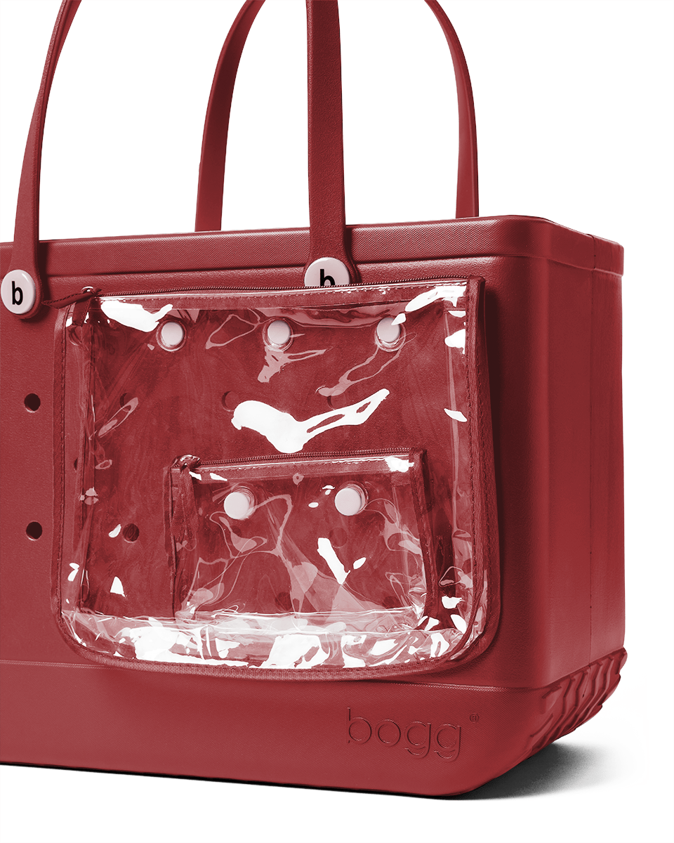 Original Bogg® Bag - BURGUNDY baller