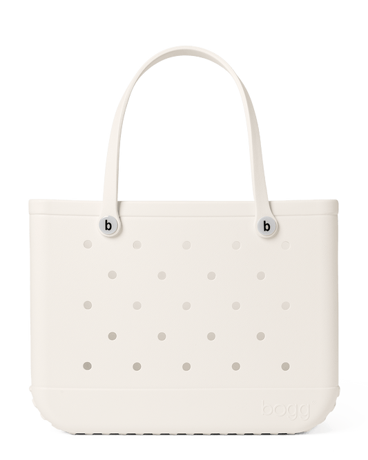 Large/Extra Large Bogg Bag - Coconut. 01