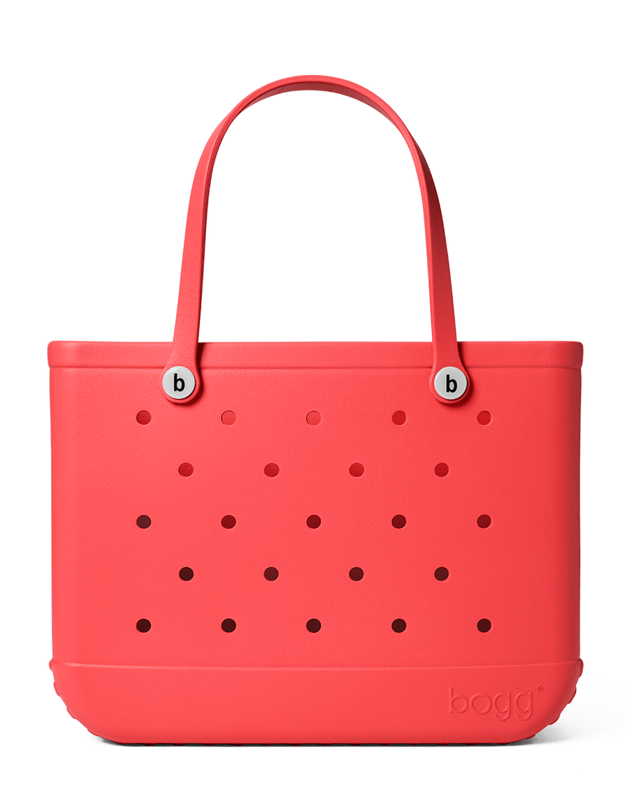 Large/Extra Large Bogg Bag - Coral Me Mine. 01
