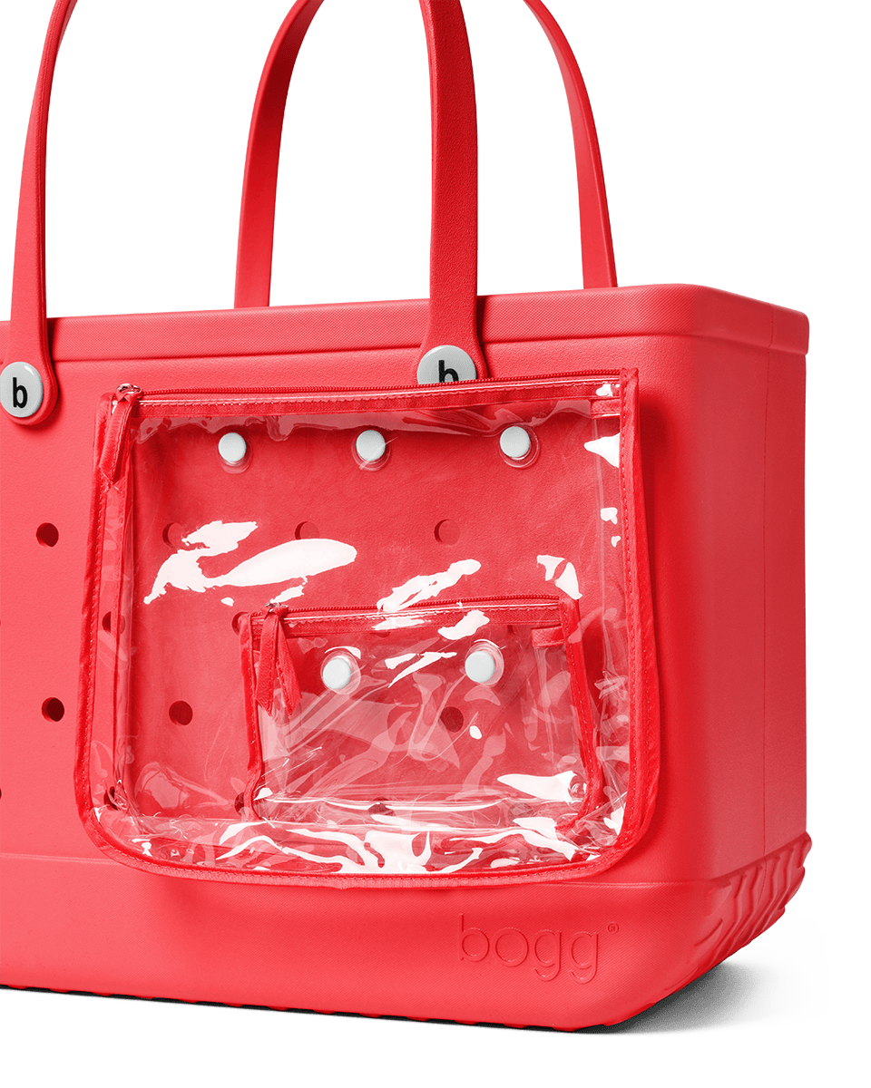 Original Bogg Bag - Coral Me Mine