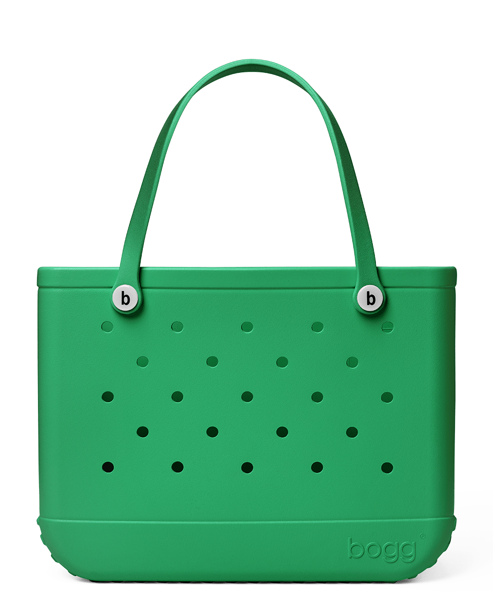 Original Bogg® Bag - GREEN with envy