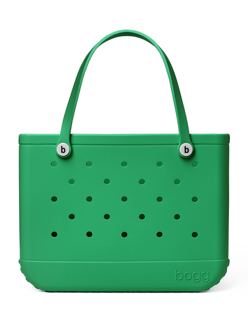 Large/Extra Large Bogg Bag - Green with Envy. 01
