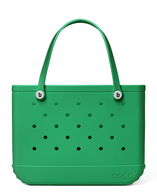 Large/Extra Large Bogg® Bag - GREEN with envy. 01