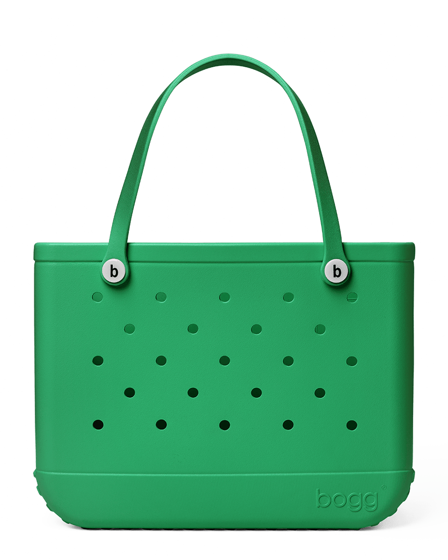 Large/Extra Large Bogg Bag - Green with Envy. 01
