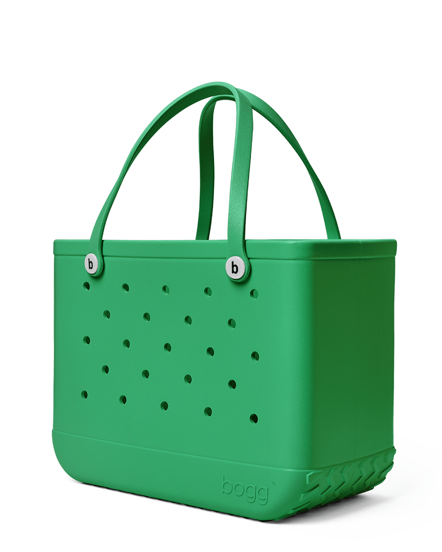 Large/Extra Large Bogg Bag - Green with Envy. 02
