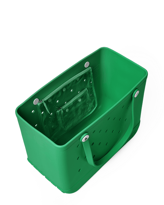 Large/Extra Large Bogg Bag - Green with Envy View 2