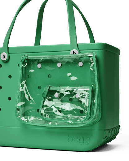 Original Bogg® Bag - GREEN with envy