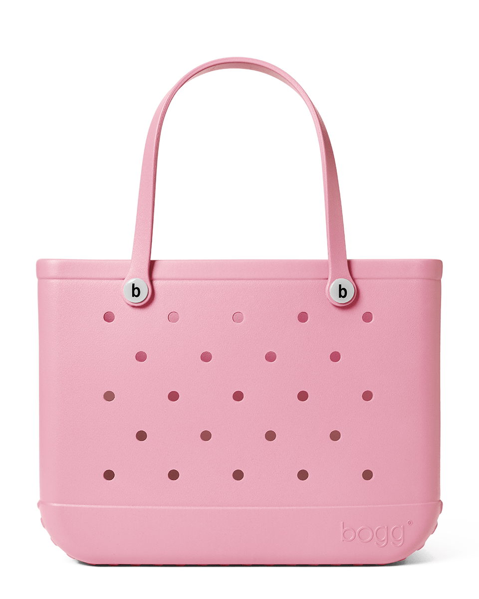 Original Bogg Bag Blowing Pink Bubbles BOGG BAG