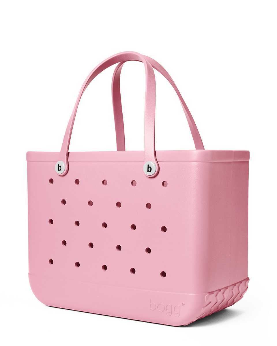 Original Bogg Bag - Blowing Pink Bubbles