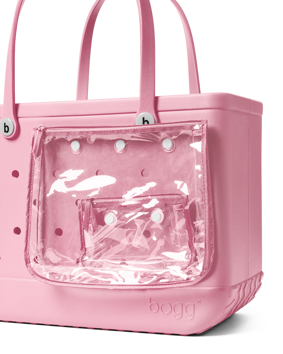 Pink Bogs Original Bogg® Bag - blowing PINK bubbles – BOGG BAG