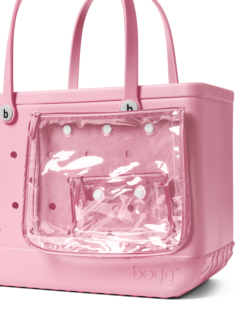 Original Bogg Bag - Blowing Pink Bubbles