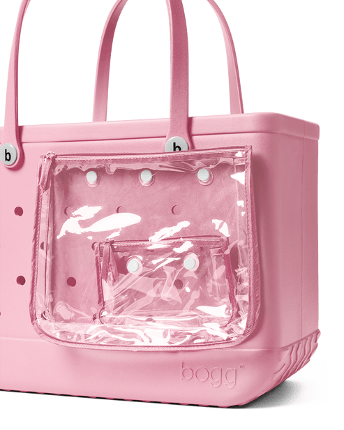 Large/Extra Large Bogg® Bag - blowing PINK bubbles. 05
