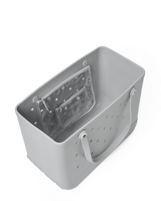 Large/Extra Large Bogg Bag - Shades of Gray View 2