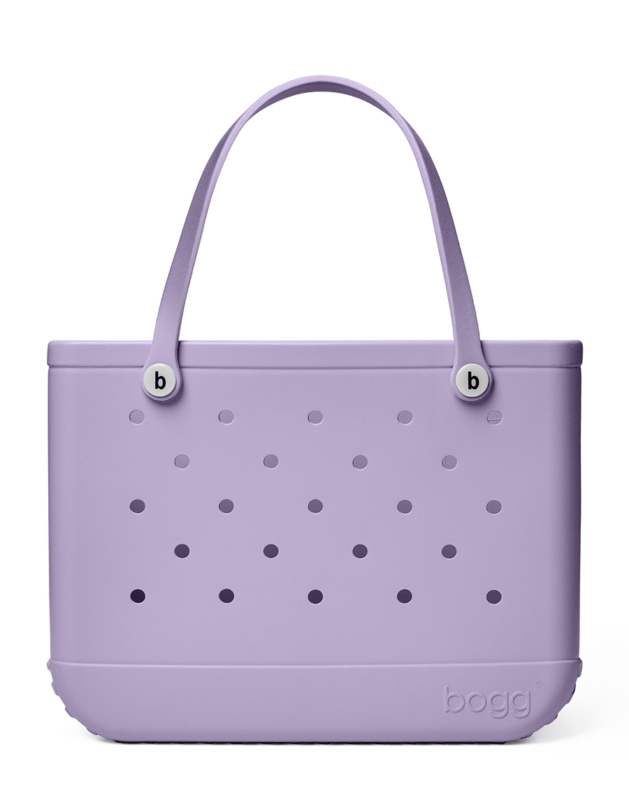 Bogg bag purple on sale