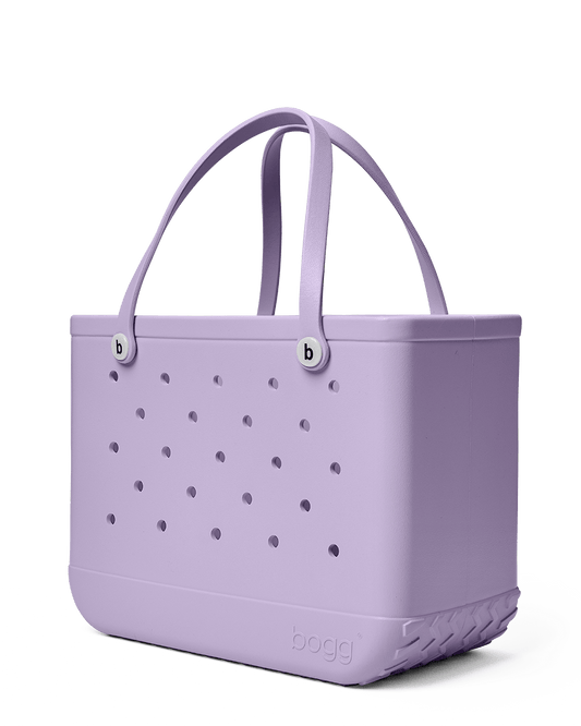Large/Extra Large Bogg Bag - I Lilac You a Lot View 2