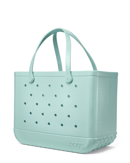 Large/Extra Large Bogg Bag - Mystic Blue Shimmer View 2