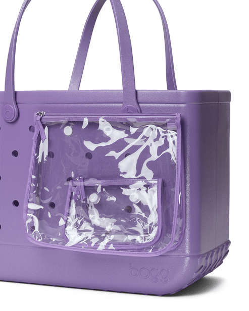 Bogg bag purple cheap