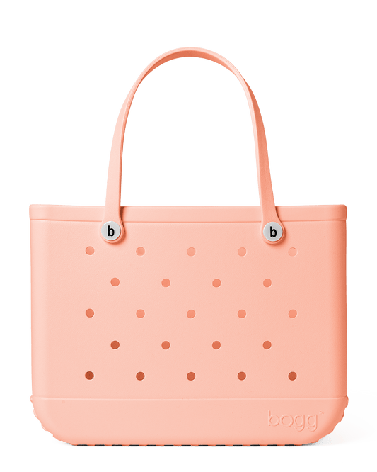 Large/Extra Large Bogg® Bag - PEACHy beachy. 01