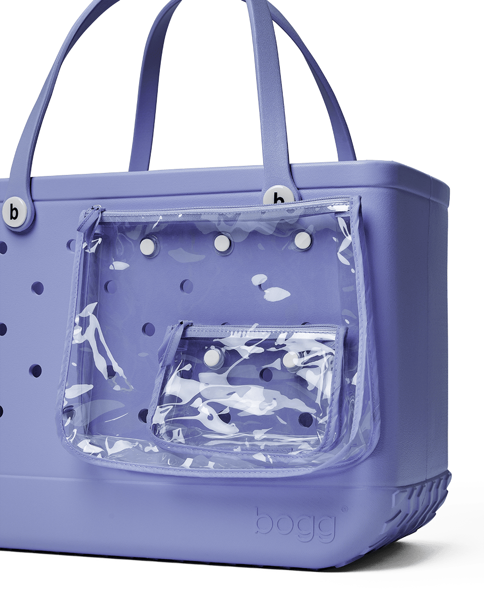 Original Bogg® Bag - pretty as a PERIWINKLE