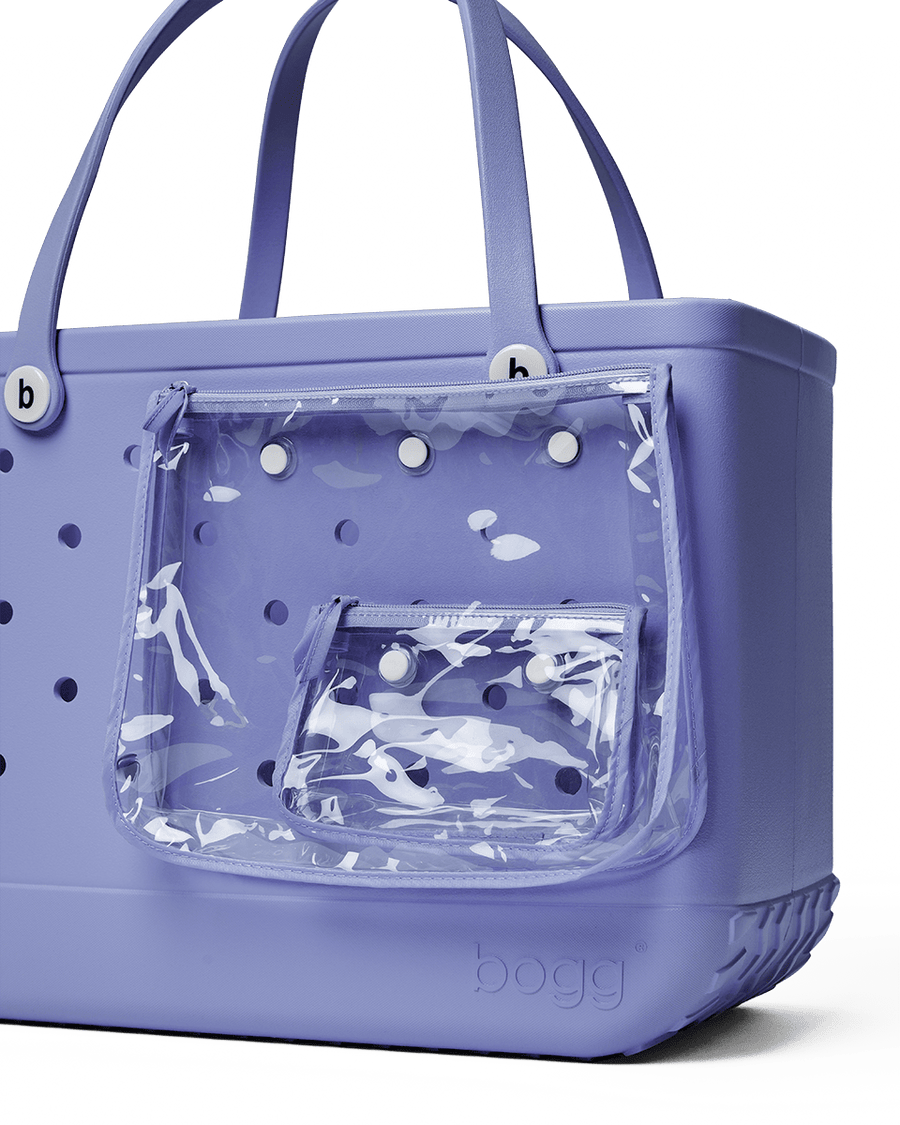 Large/Extra Large Bogg® Bag - pretty as a PERIWINKLE. 05
