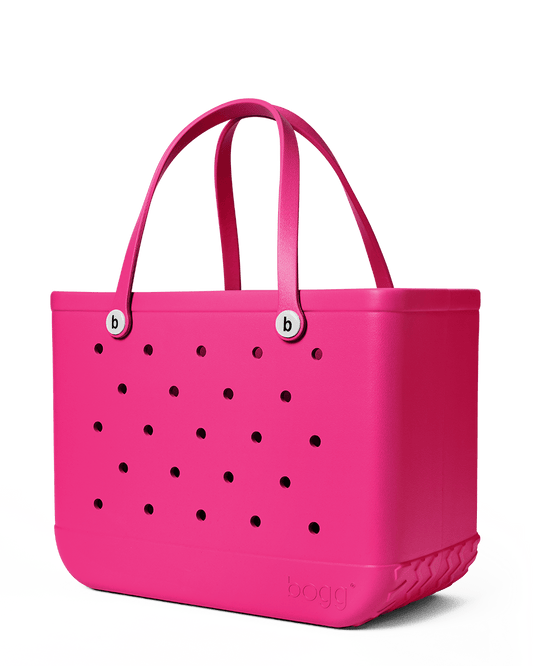 Large/Extra Large Bogg Bag - Haute Pink View 2