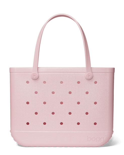 Large/Extra Large Bogg® Bag - PINKy swear shimmer. 01
