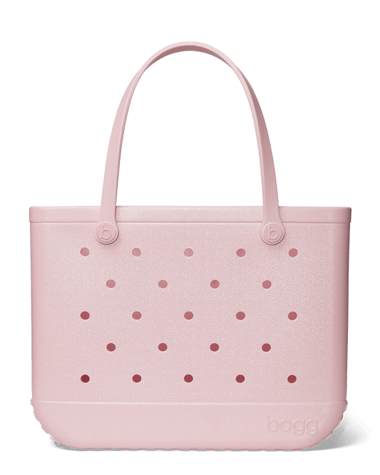 Large/Extra Large Bogg® Bag - PINKy swear shimmer. 01