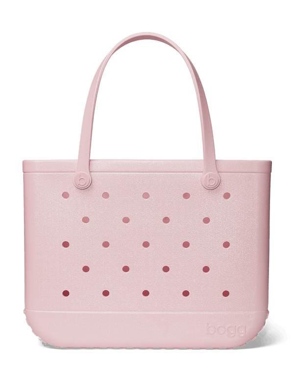 Original Bogg Bag - Pinky Swear Shimmer