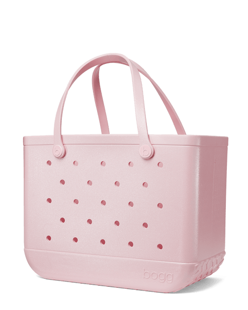 Large/Extra Large Bogg Bag - Pinky Swear Shimmer. 02
